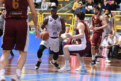 ALL FOOD FIORENTINA BASKET VS JUVI CREMONA 1952 FERRARONI 07